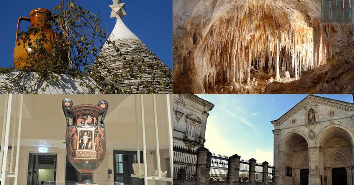 La Michelin assegna le ''stelle'': ecco tutti i luoghi pi� affascinanti della Puglia